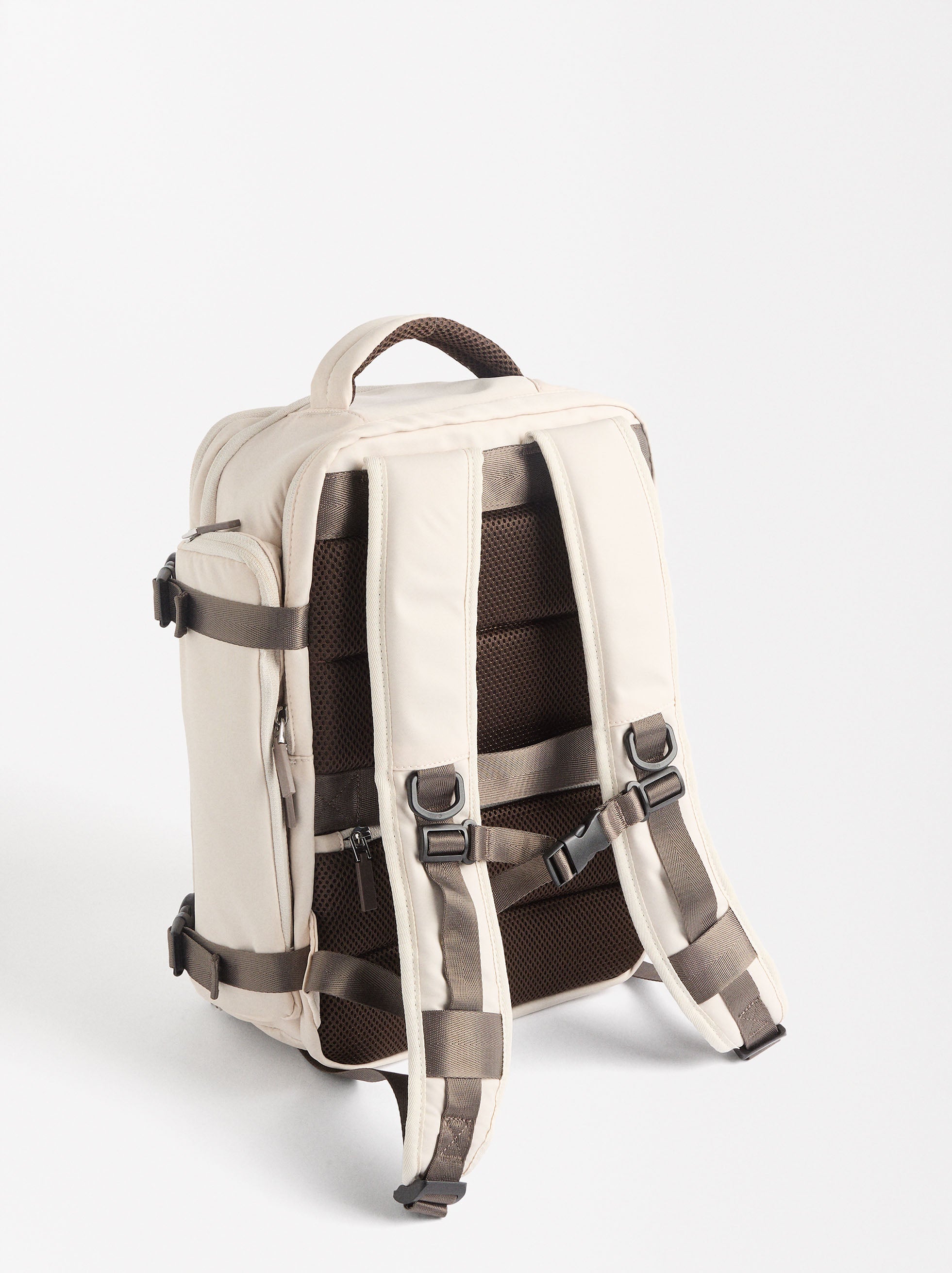 Mochila De Cabina De Nylon