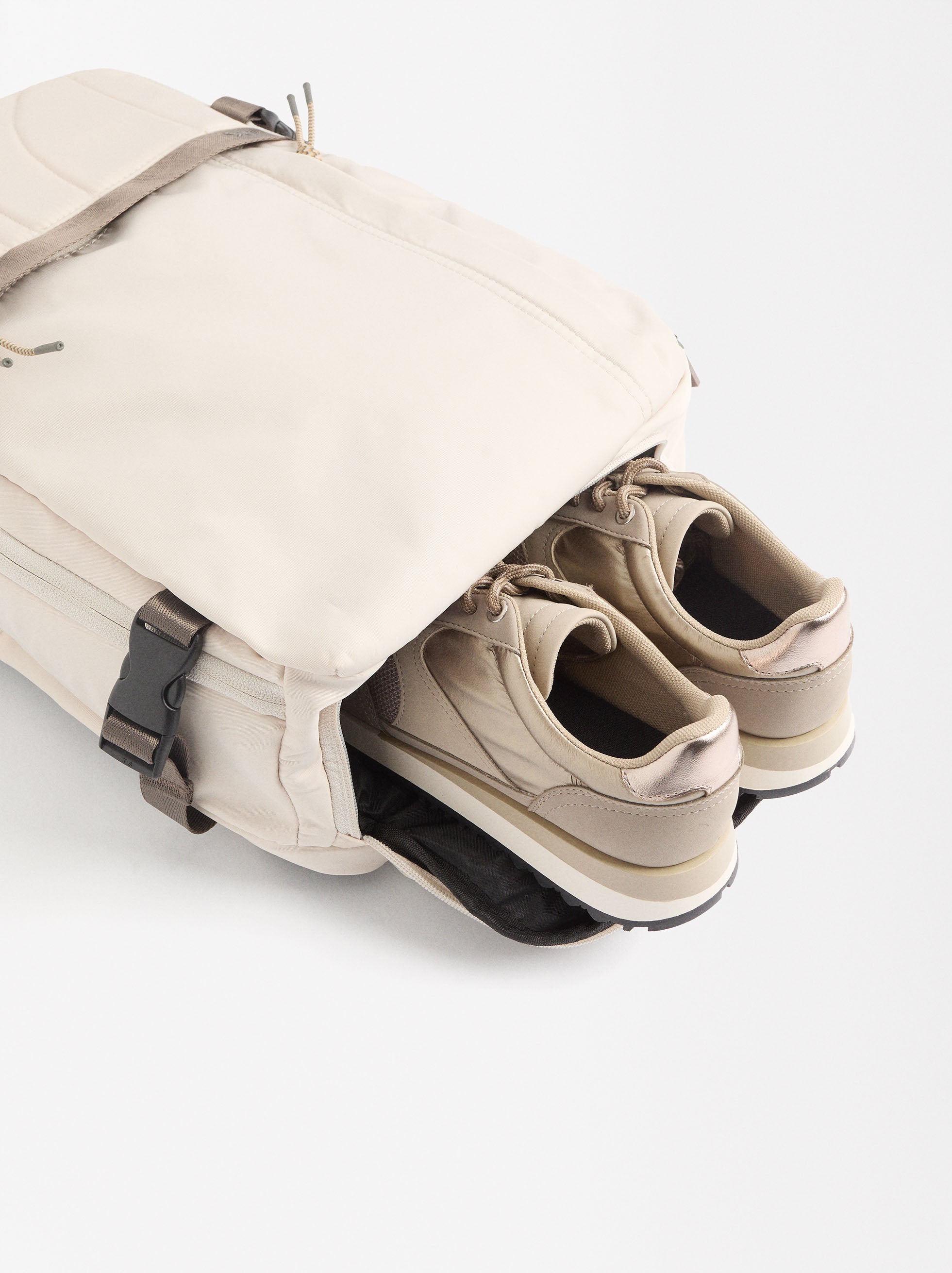 Mochila De Cabina De Nylon