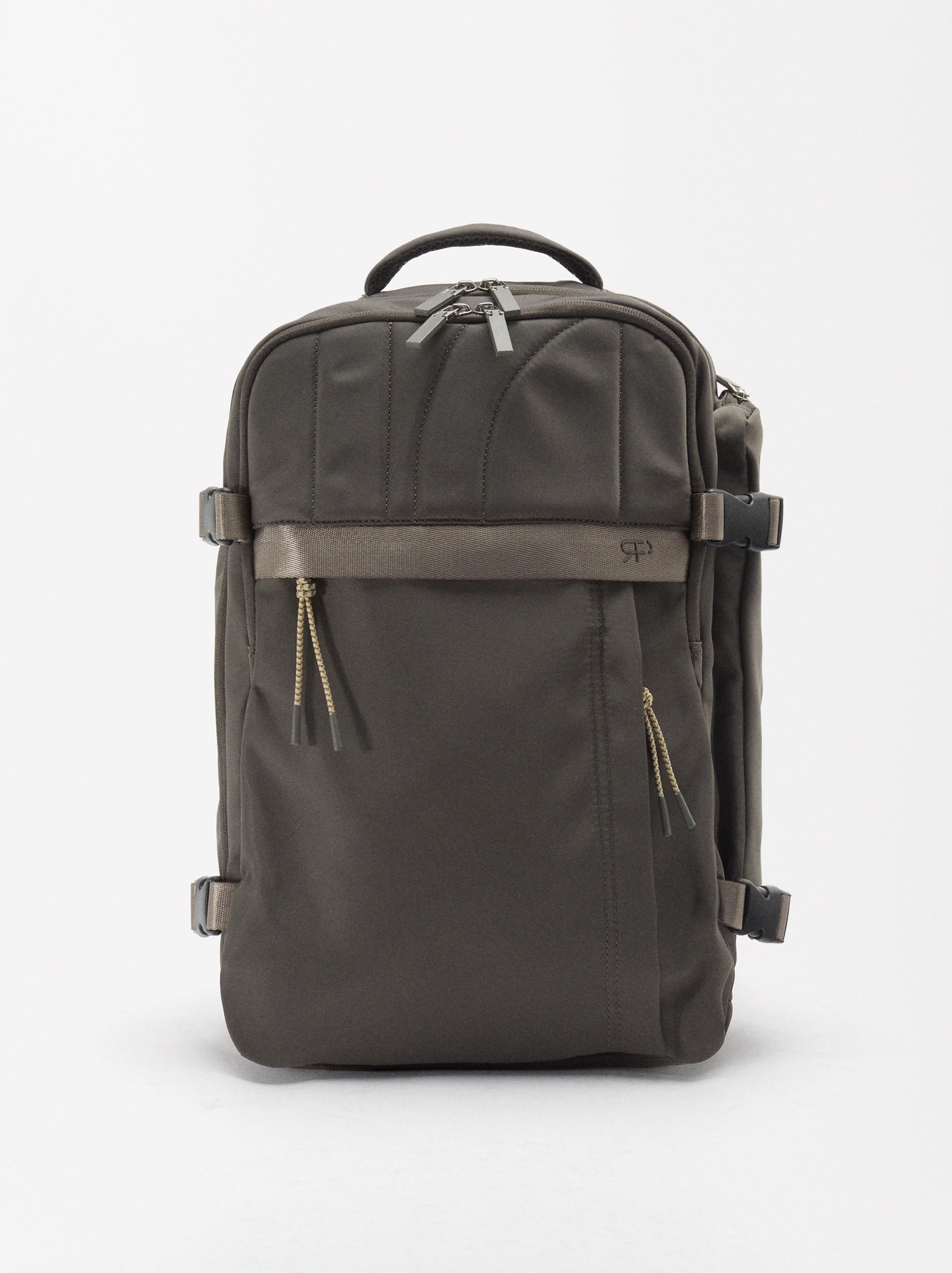 Mochila De Cabina De Nylon