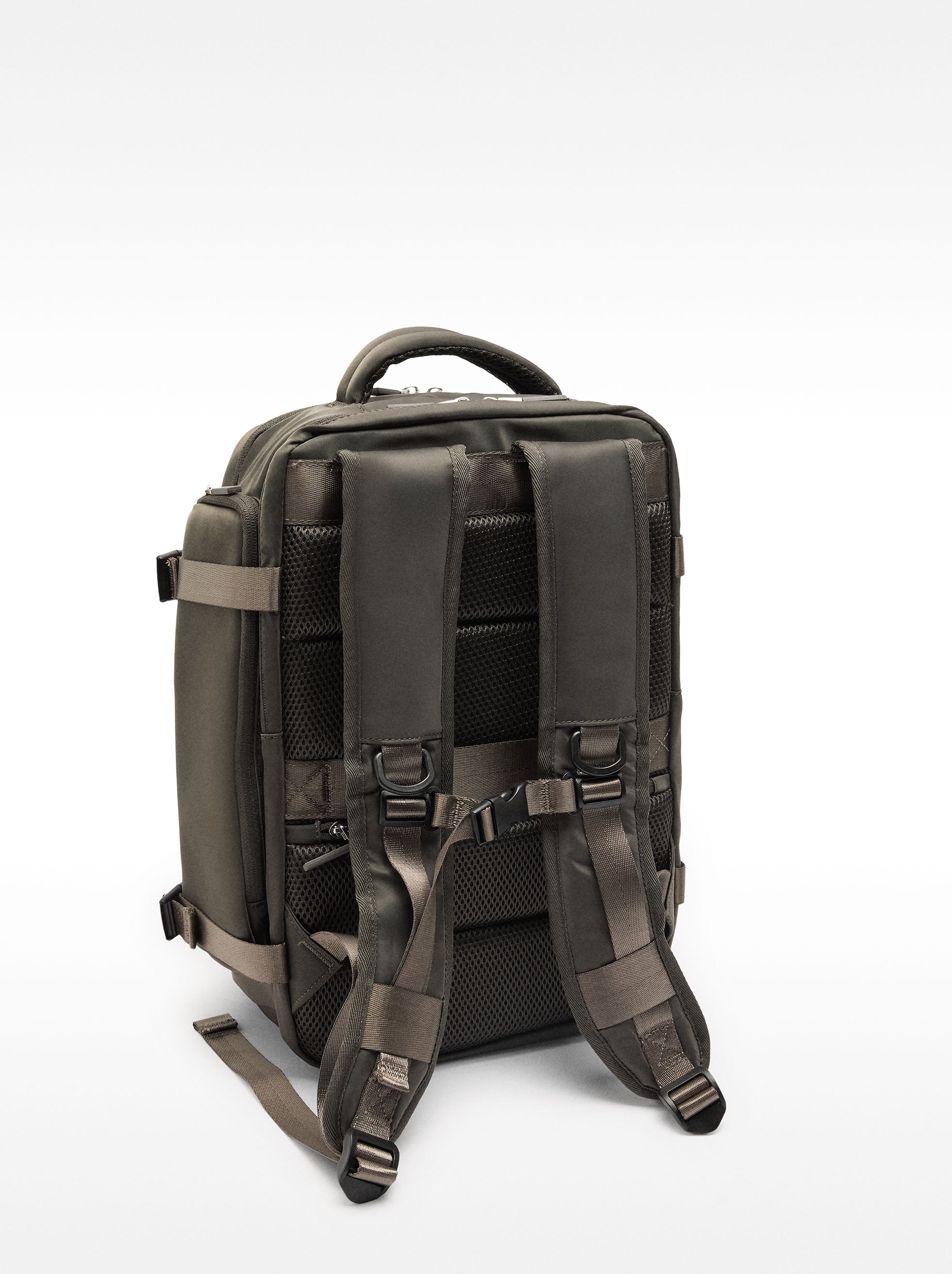 Mochila De Cabina De Nylon