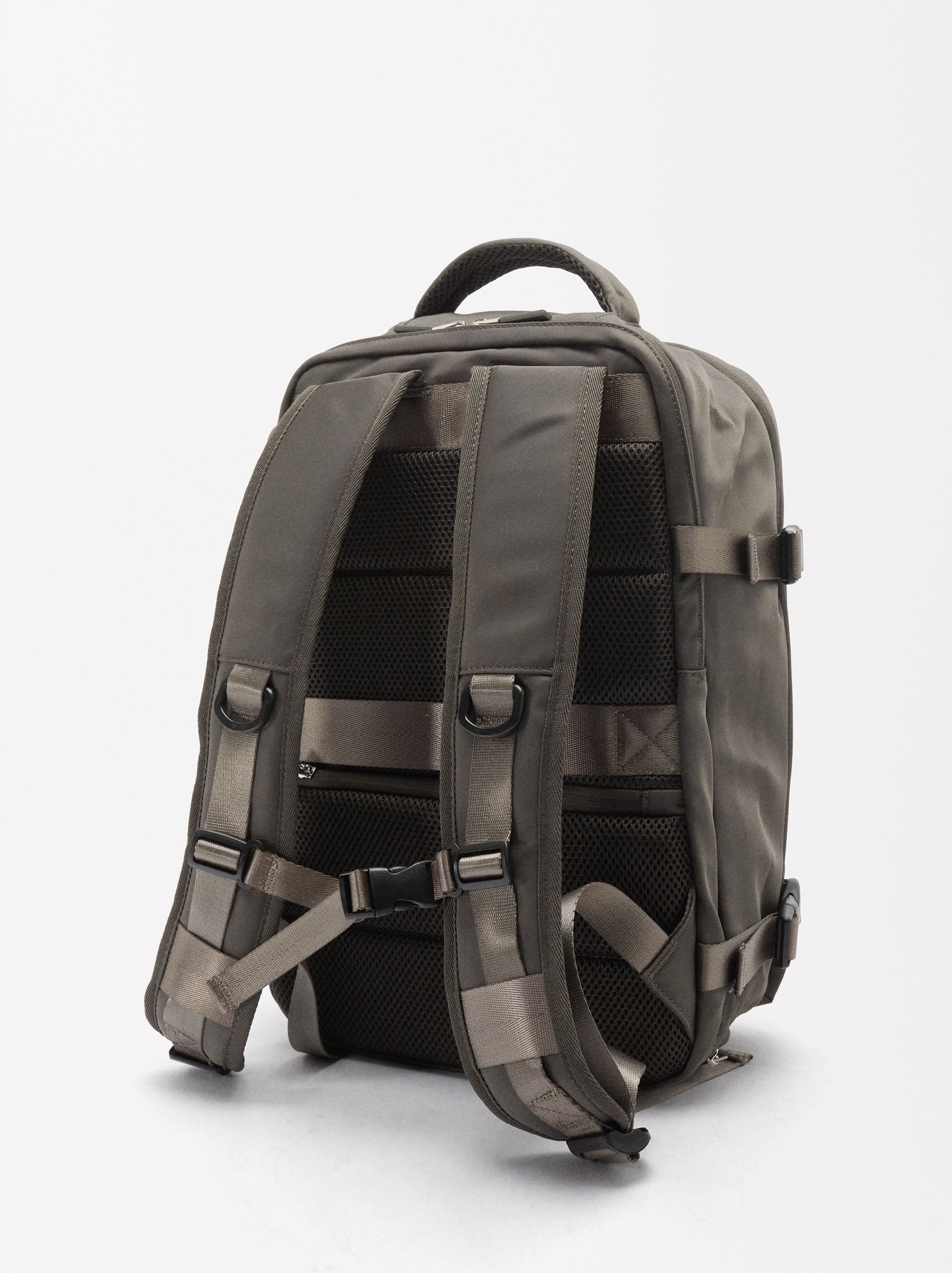 Mochila De Cabina De Nylon
