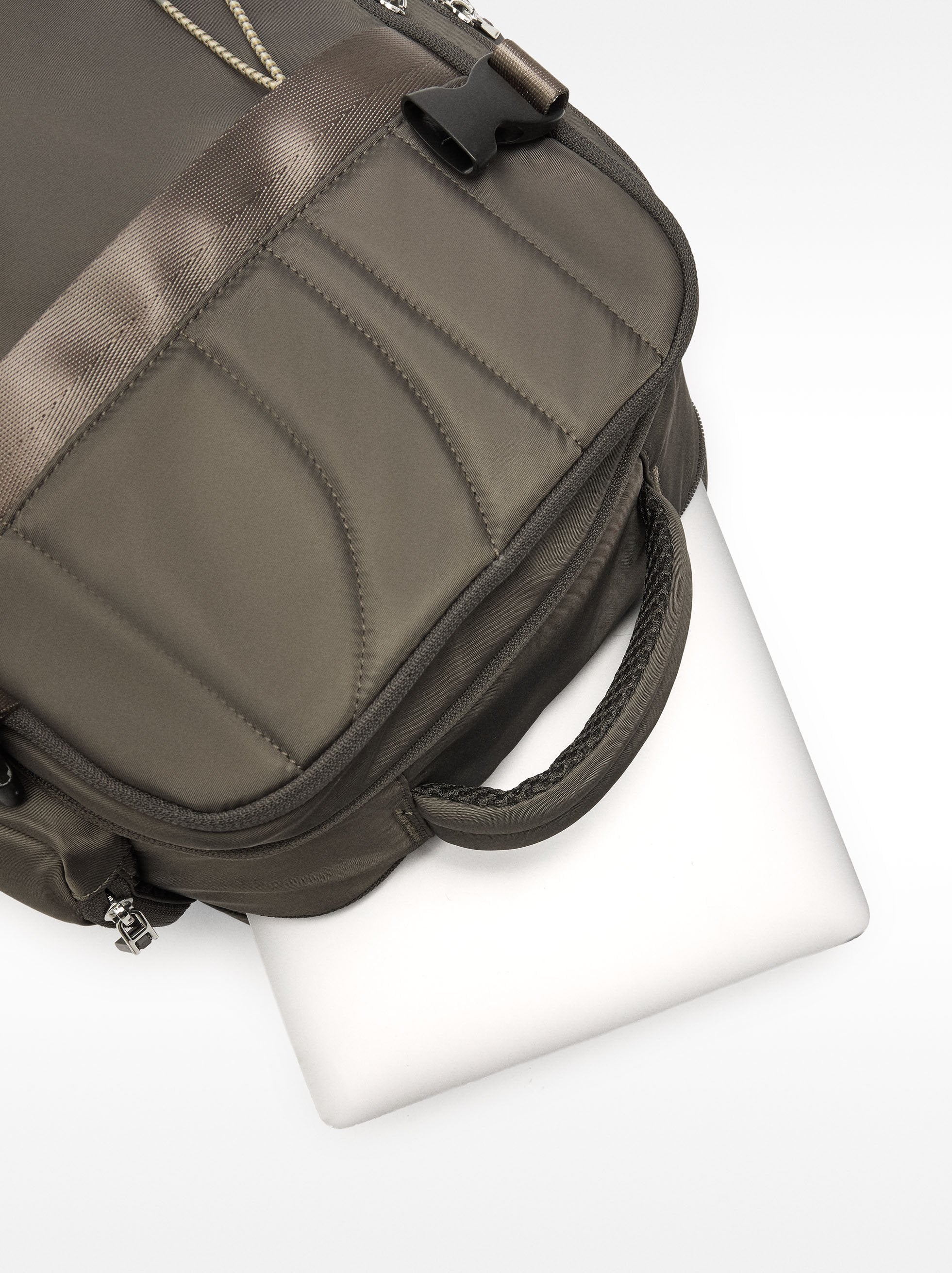 Mochila De Cabina De Nylon