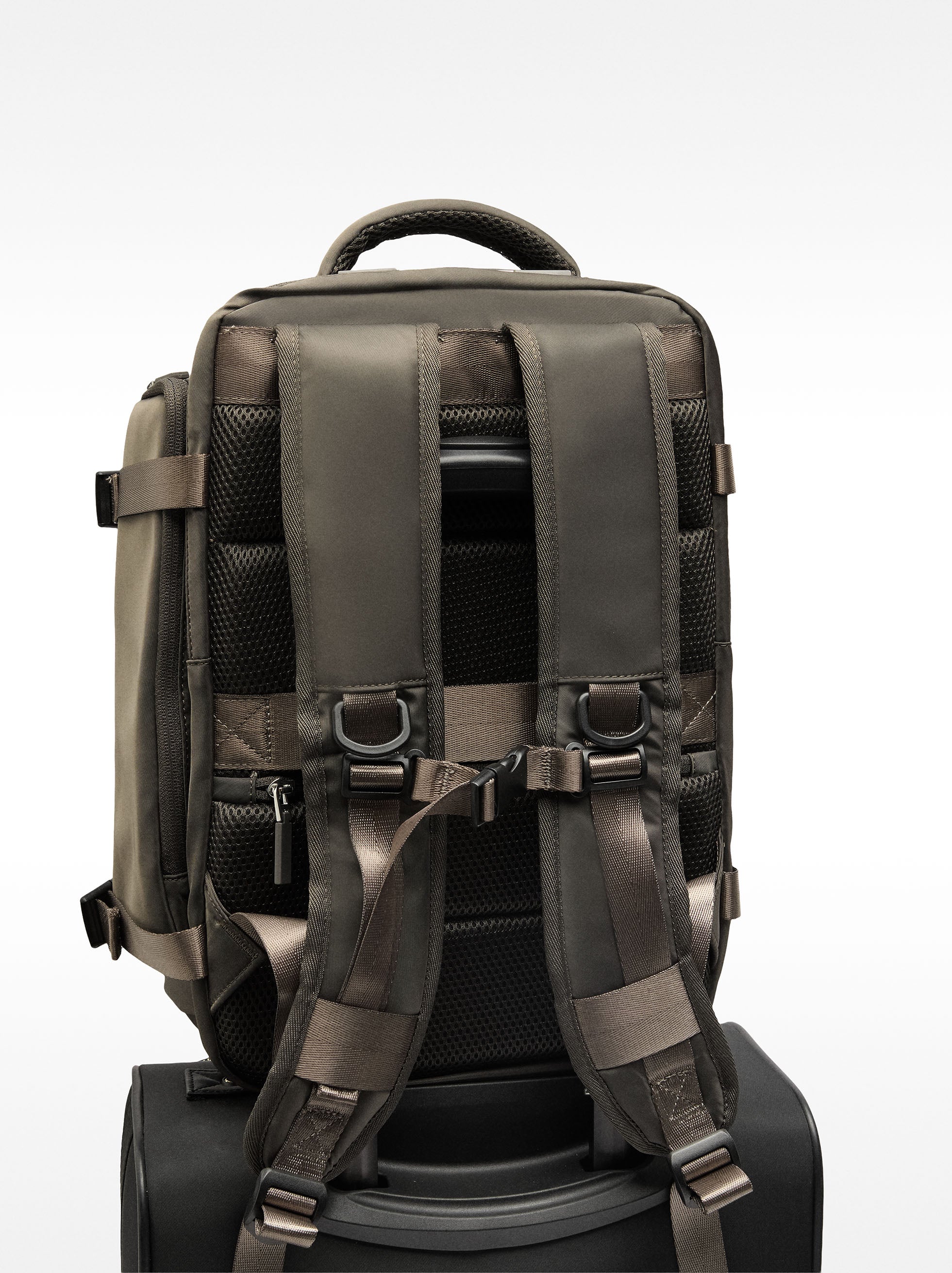 Mochila De Cabina De Nylon