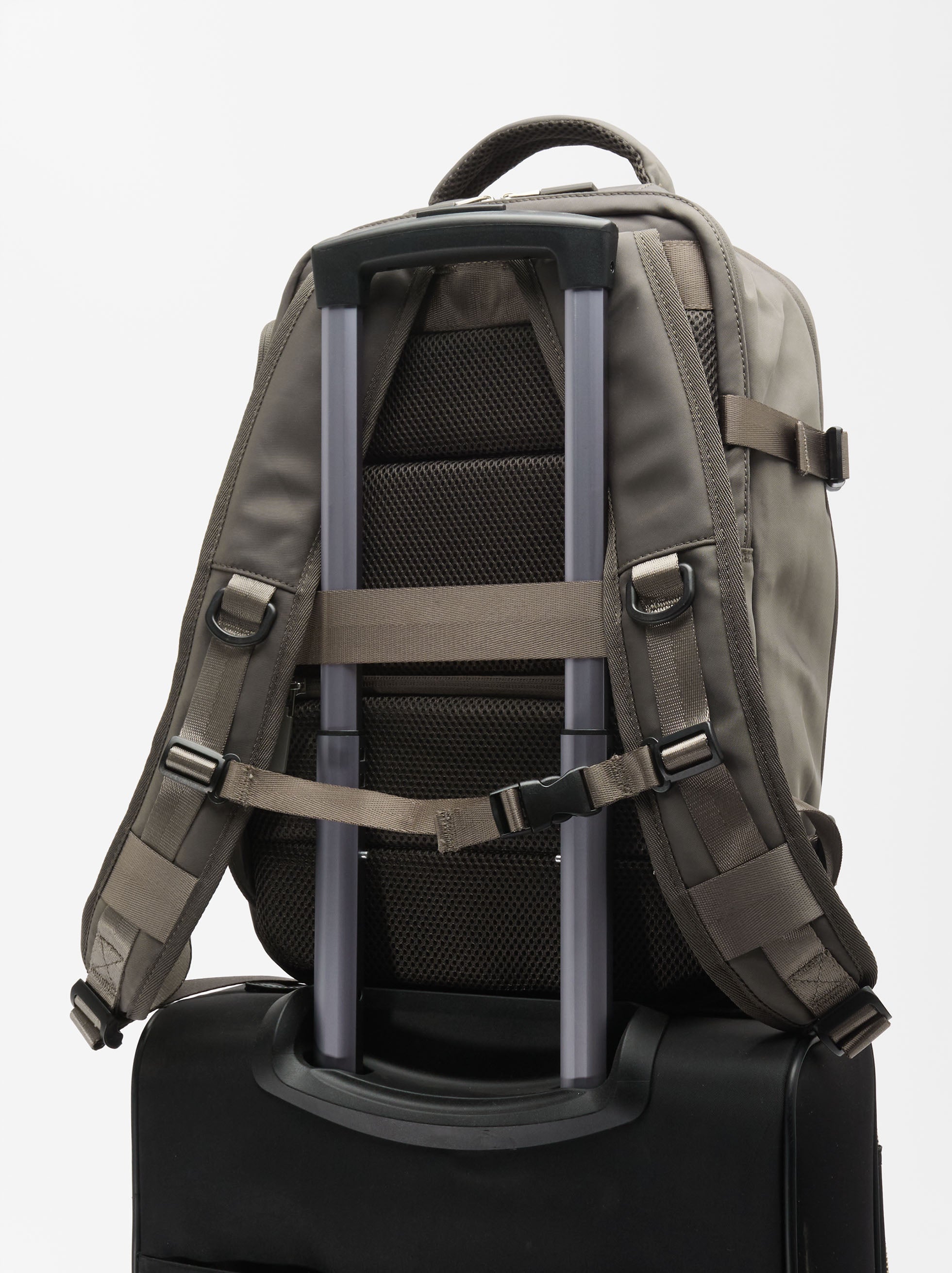 Mochila De Cabina De Nylon