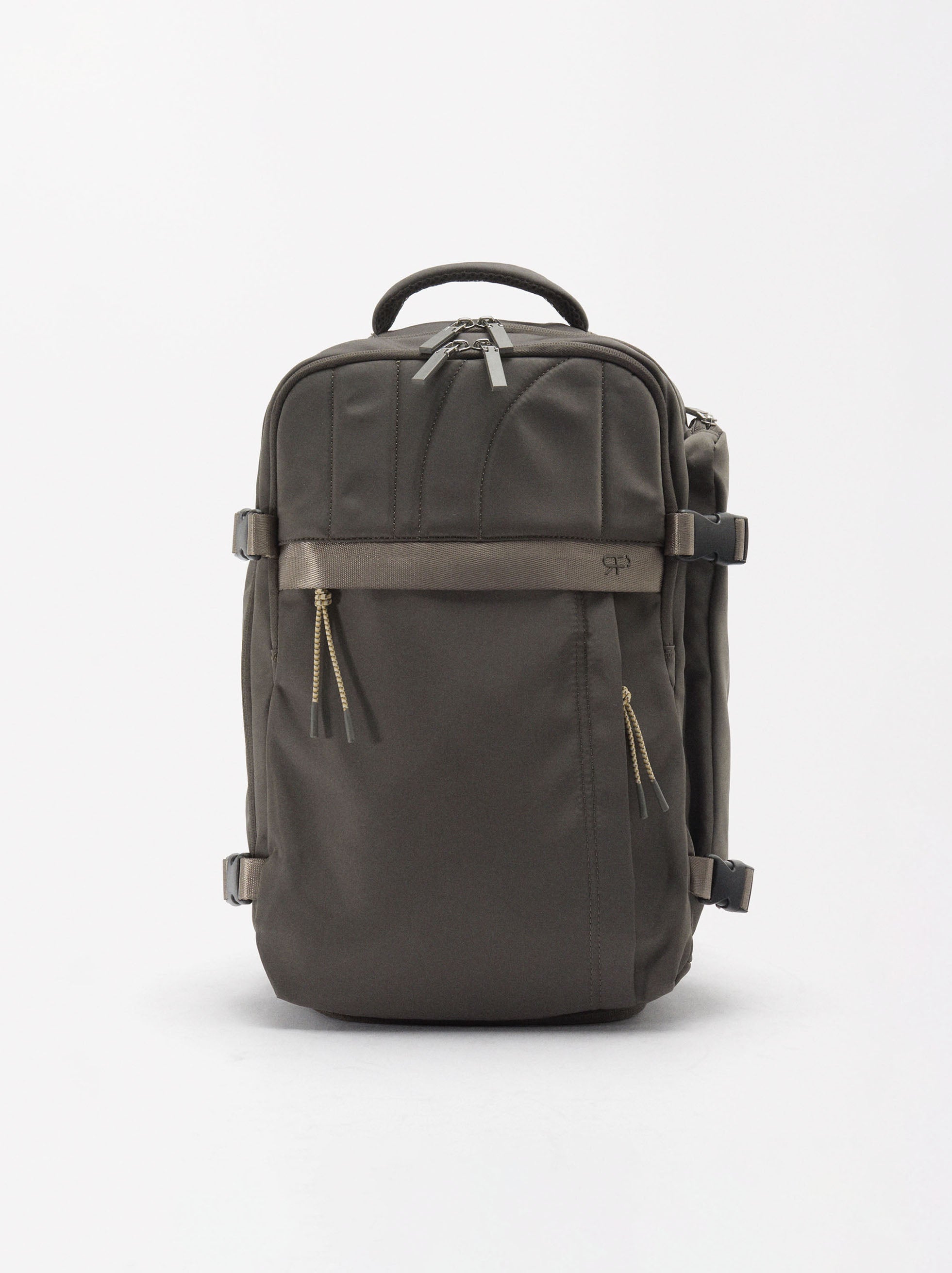 Mochila De Cabina De Nylon