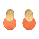 Pendientes Cortos Redondos