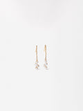 Aretes Con Perlas