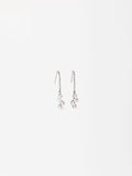 Aretes Con Perlas
