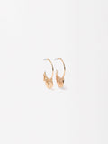 Aretes Con Medallas