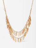 Collar Con Medallas