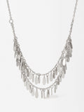 Collar Con Medallas