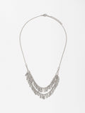 Collar Con Medallas