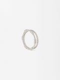 Anillo Doble Entrelazado