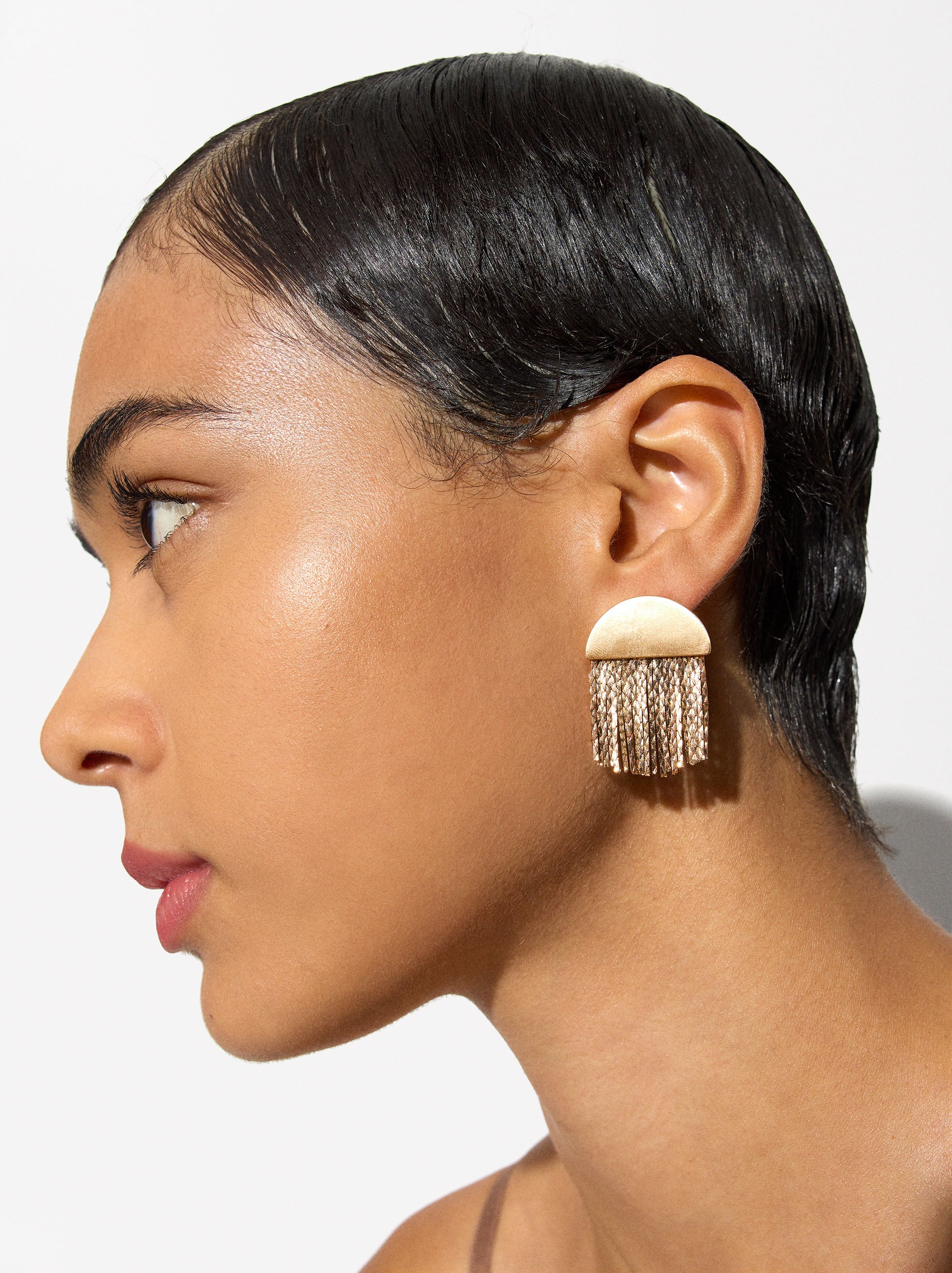 Aretes Cascada