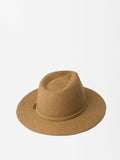 Sombrero Efecto Rafia