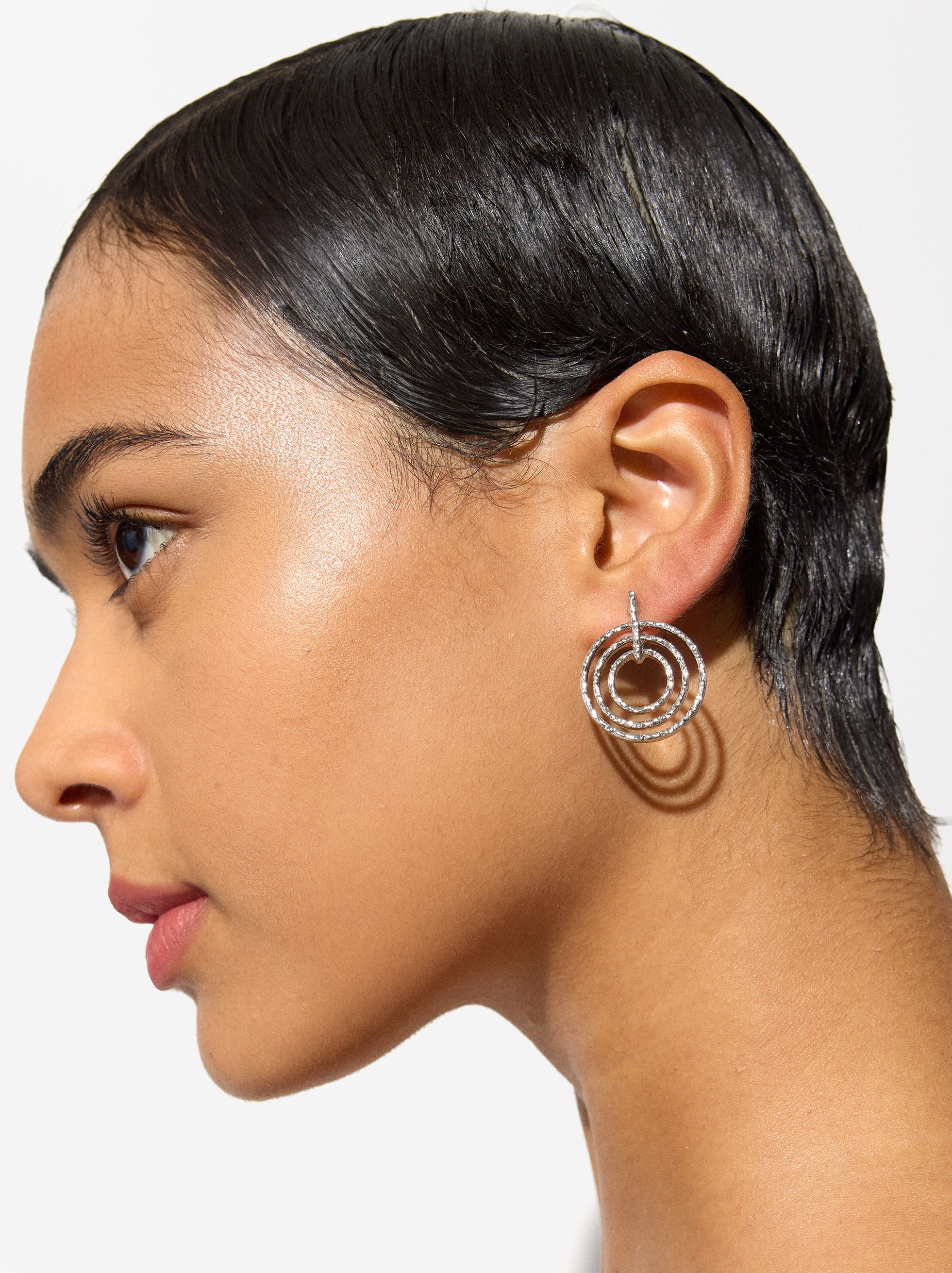 Aretes Redondos