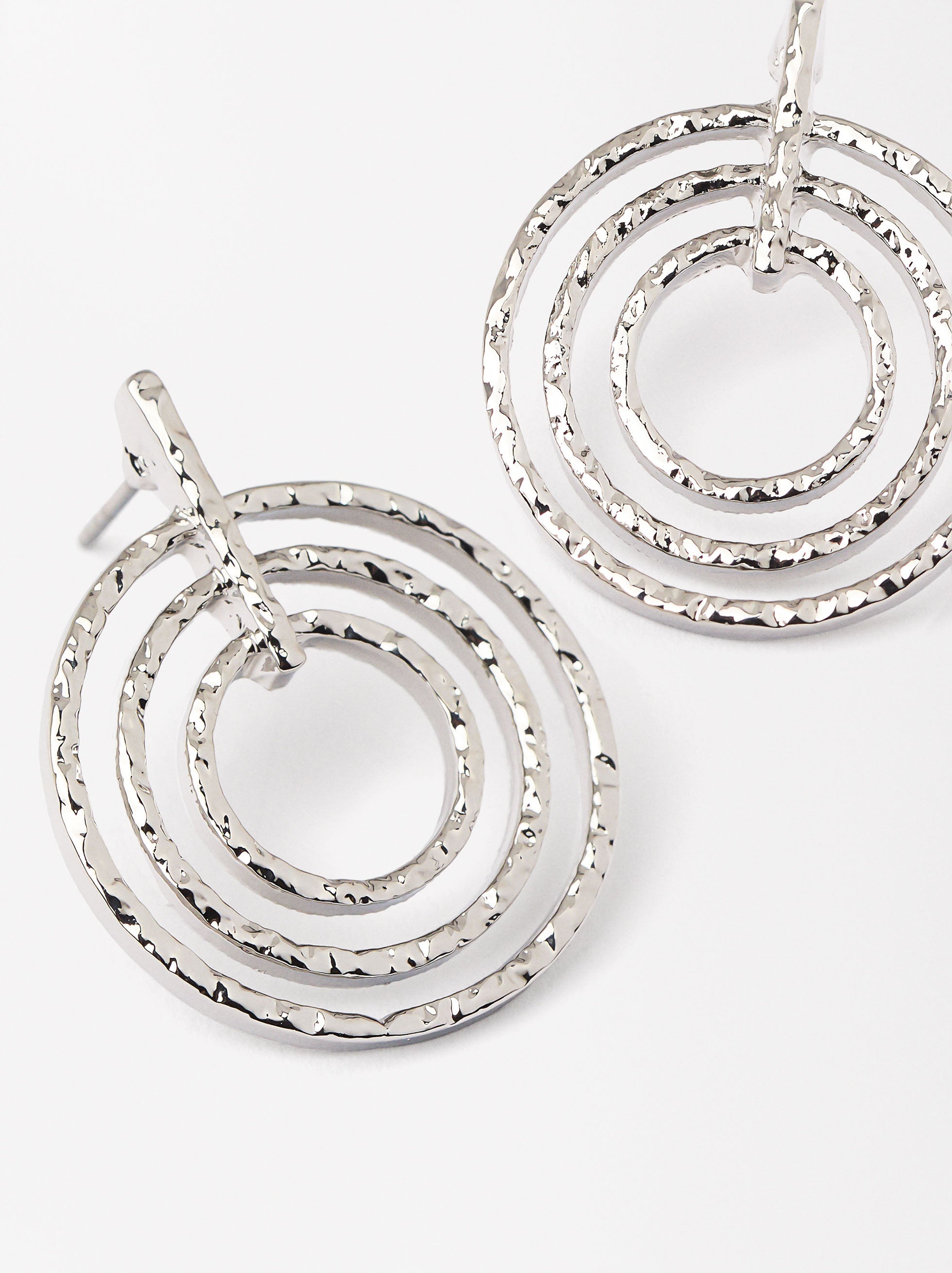 Aretes Redondos