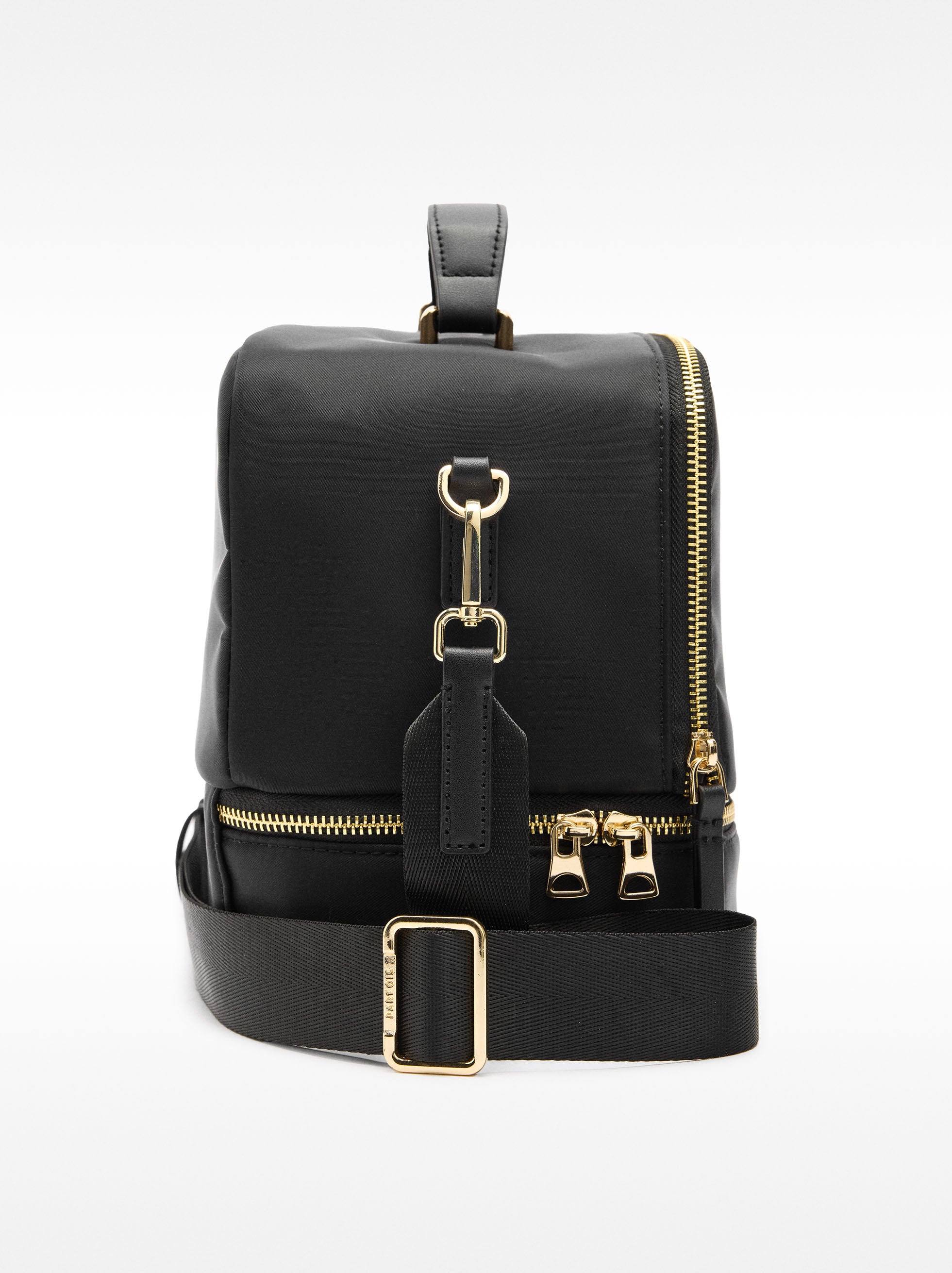 Cartera Porta-Alimentos De Nylon