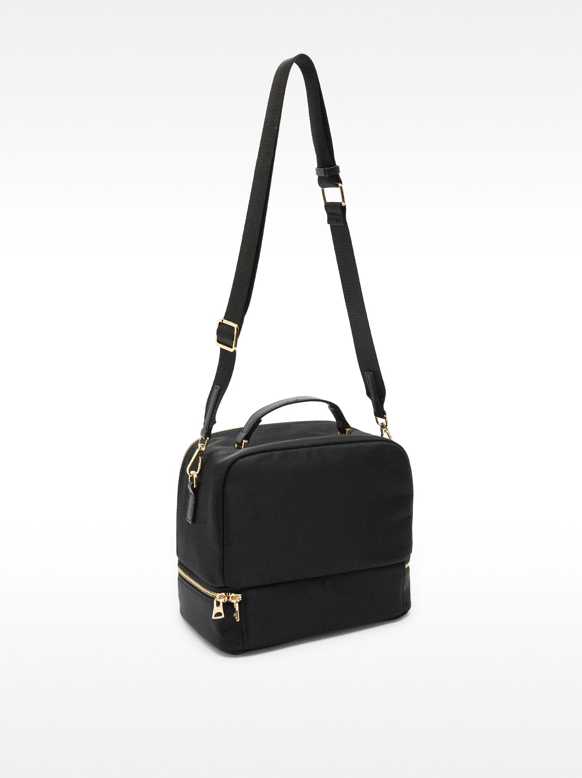 Cartera Porta-Alimentos De Nylon