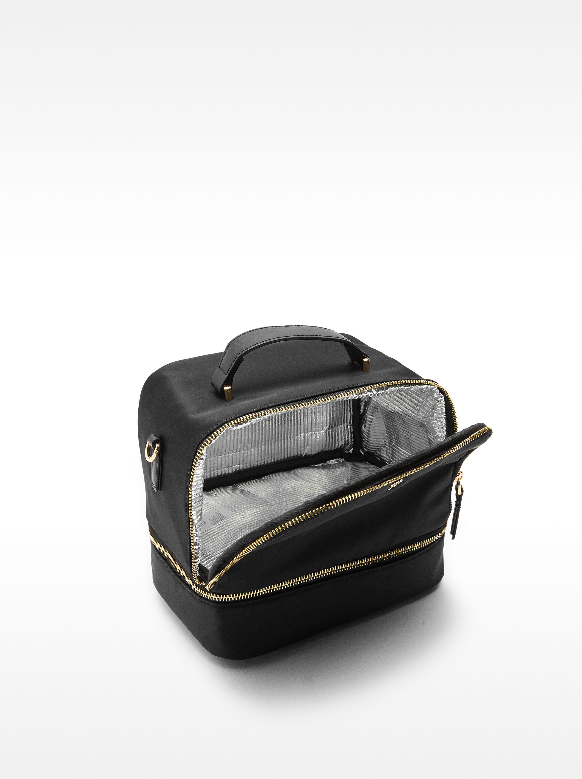 Cartera Porta-Alimentos De Nylon
