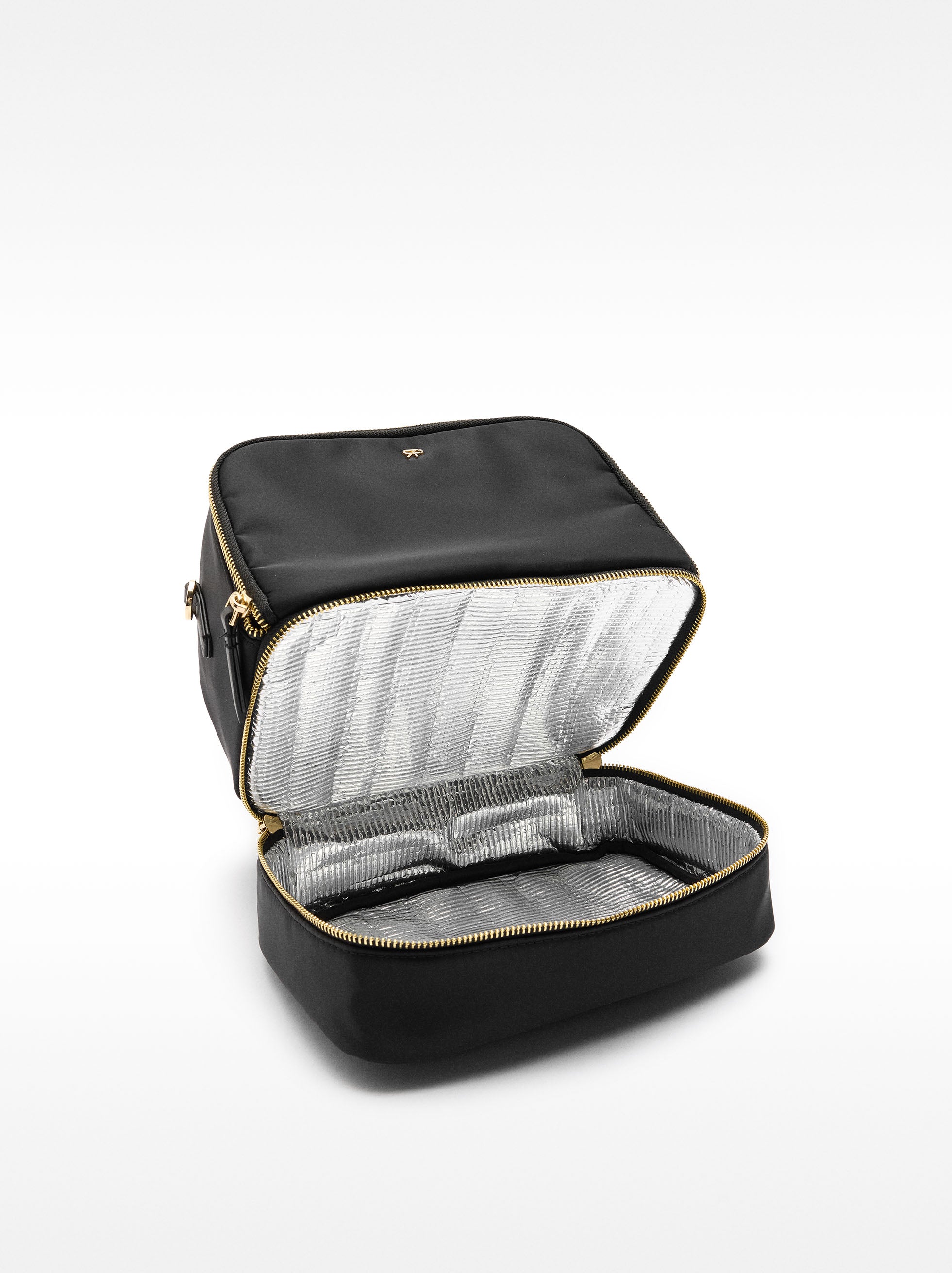 Cartera Porta-Alimentos De Nylon