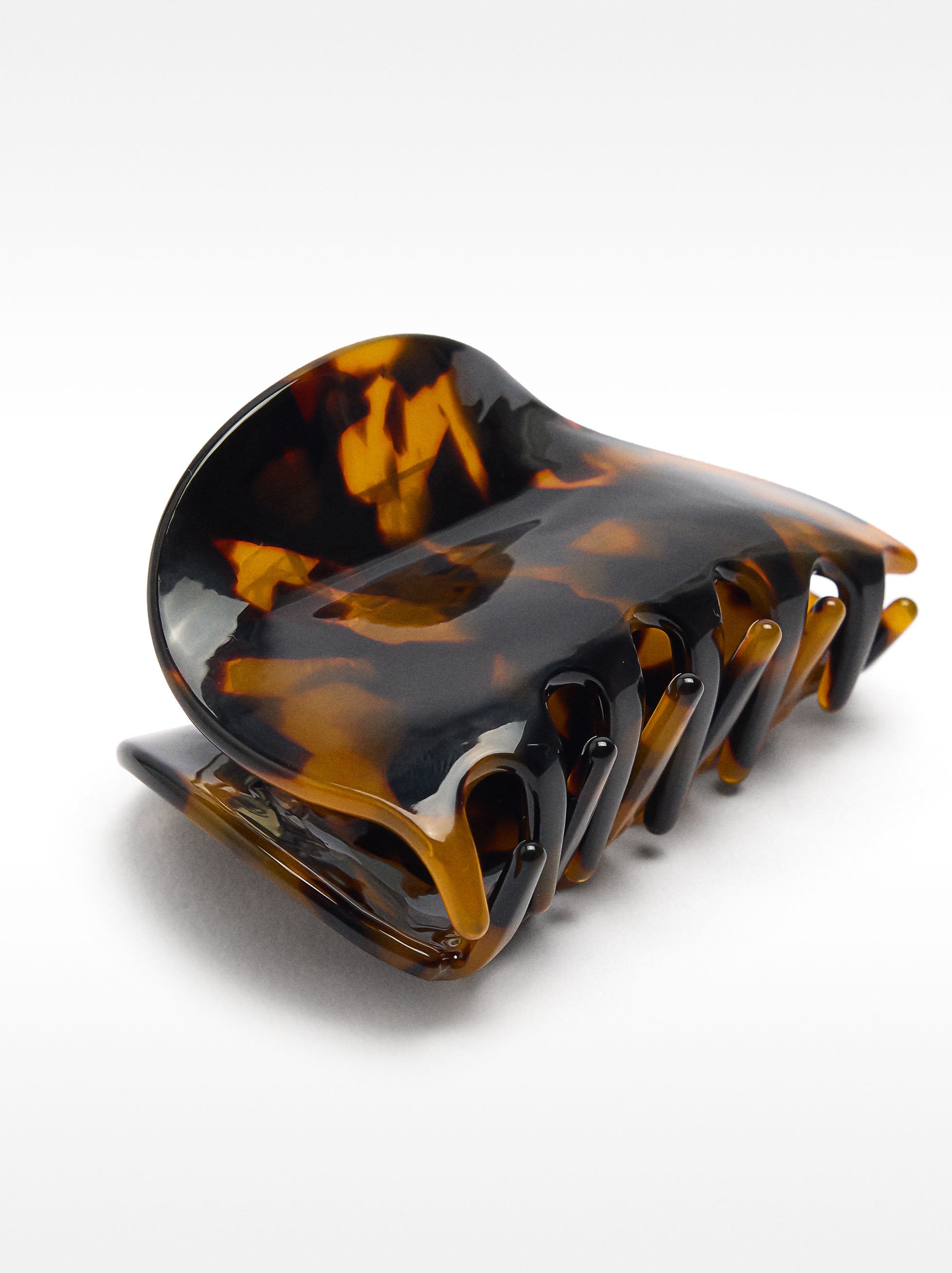 Pinza De Pelo Tortoise