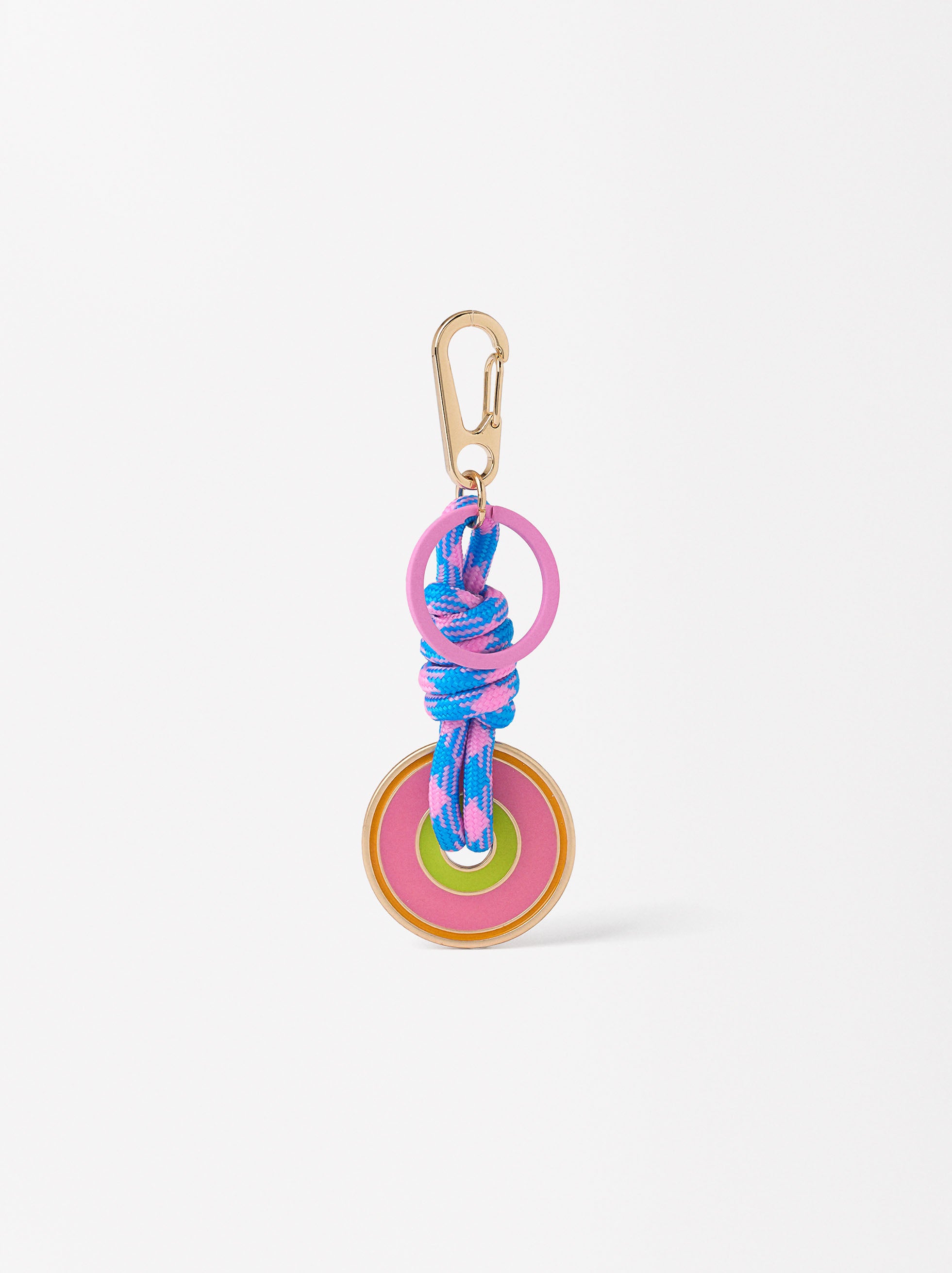 Llavero Aro Multicolor