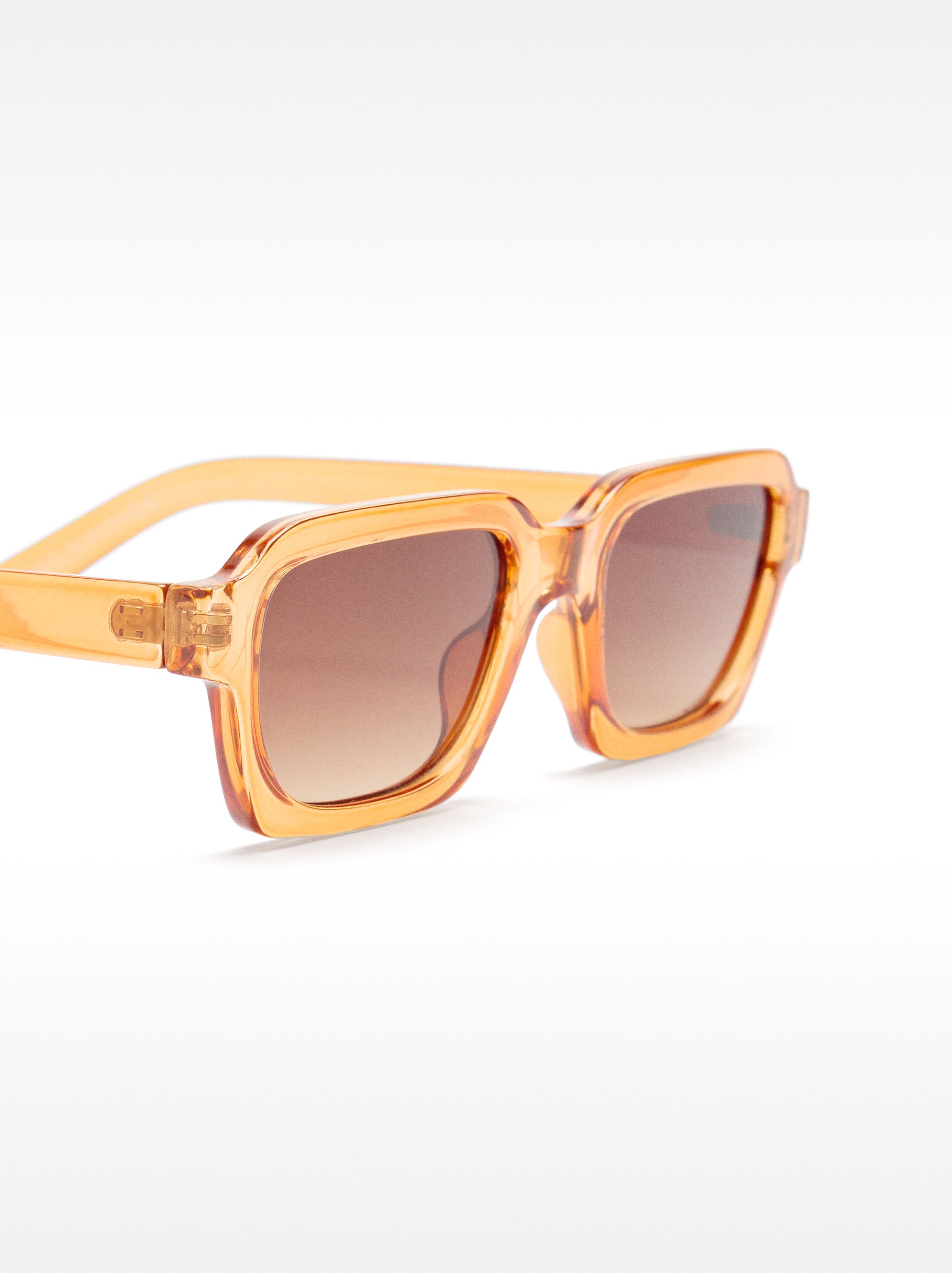 Gafas De Sol Cuadradas