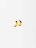 Aretes Cortos - Acero Inoxidable