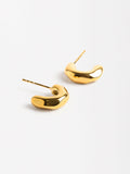Aretes Cortos - Acero Inoxidable