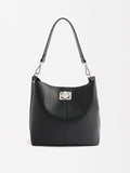 Bolso De Hombro Con Bolsa Extraíble