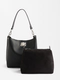 Bolso De Hombro Con Bolsa Extraíble