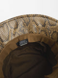 Sombrero Bucket Con Estampado Animal