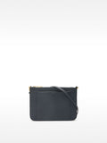 Bolso Bandolera Con Bolsillo Exterior