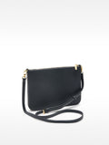Bolso Bandolera Con Bolsillo Exterior