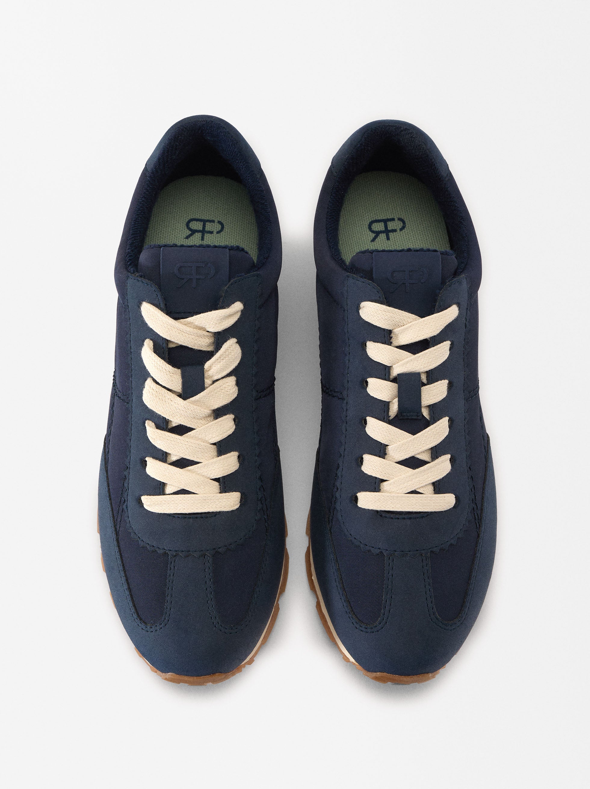 Zapatillas Deportivas Nylon
