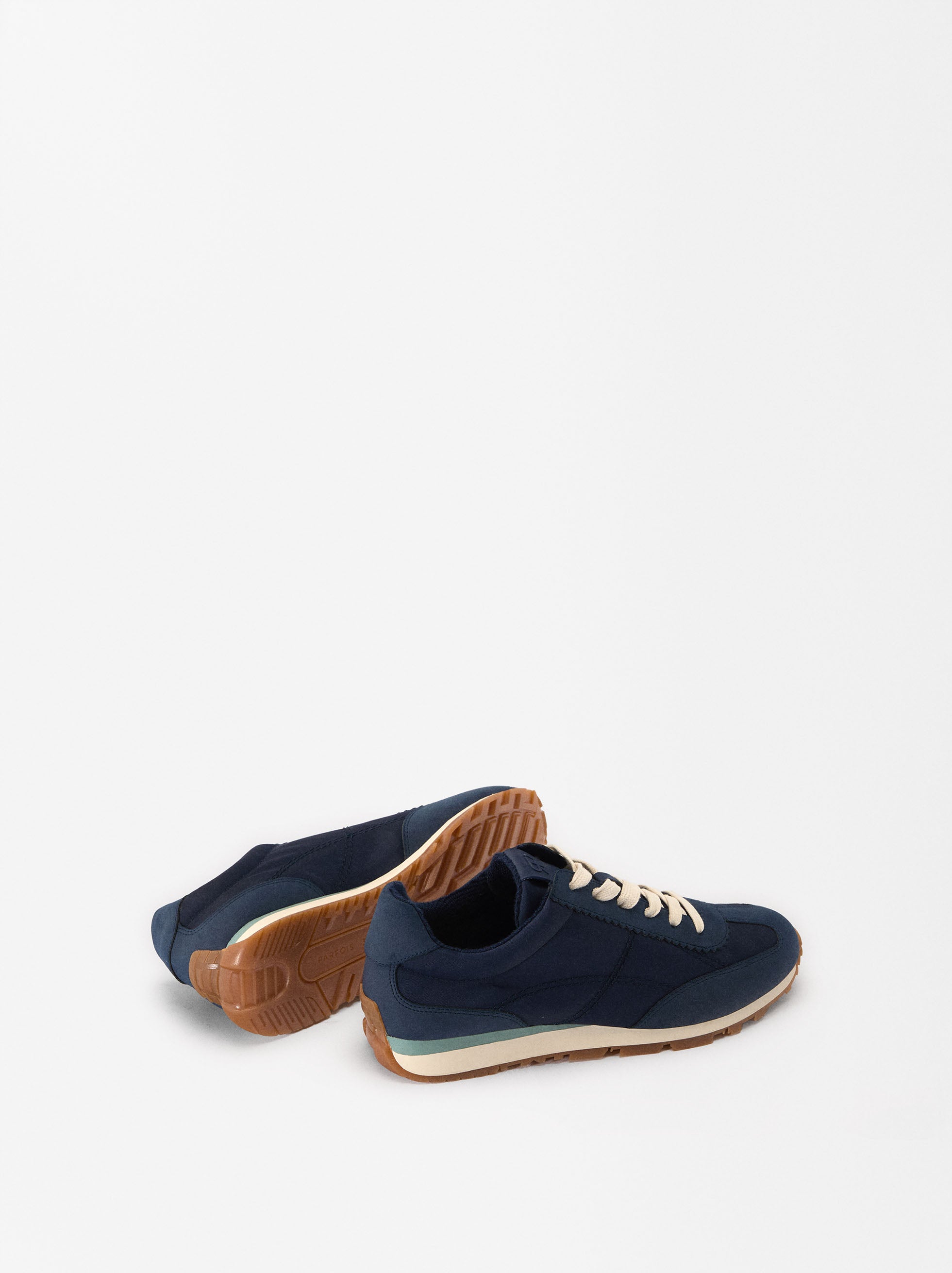 Zapatillas Deportivas Nylon