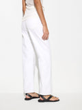 Pantalón De Denim Recto