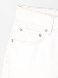 Pantalón De Denim Recto