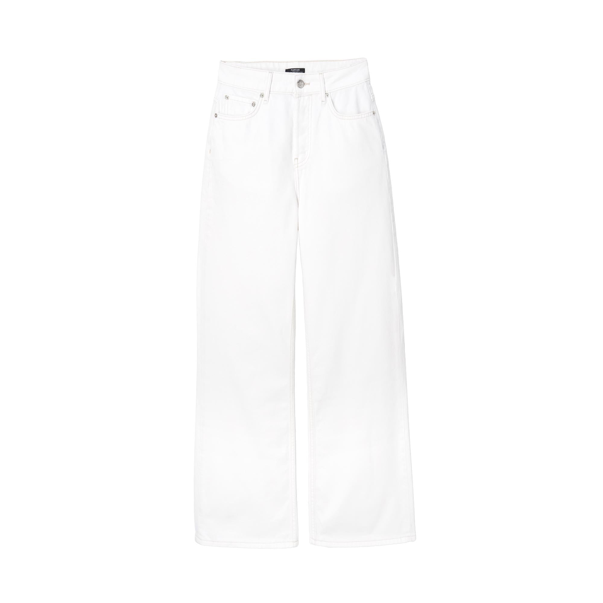 Pantalón Vaquero Recto