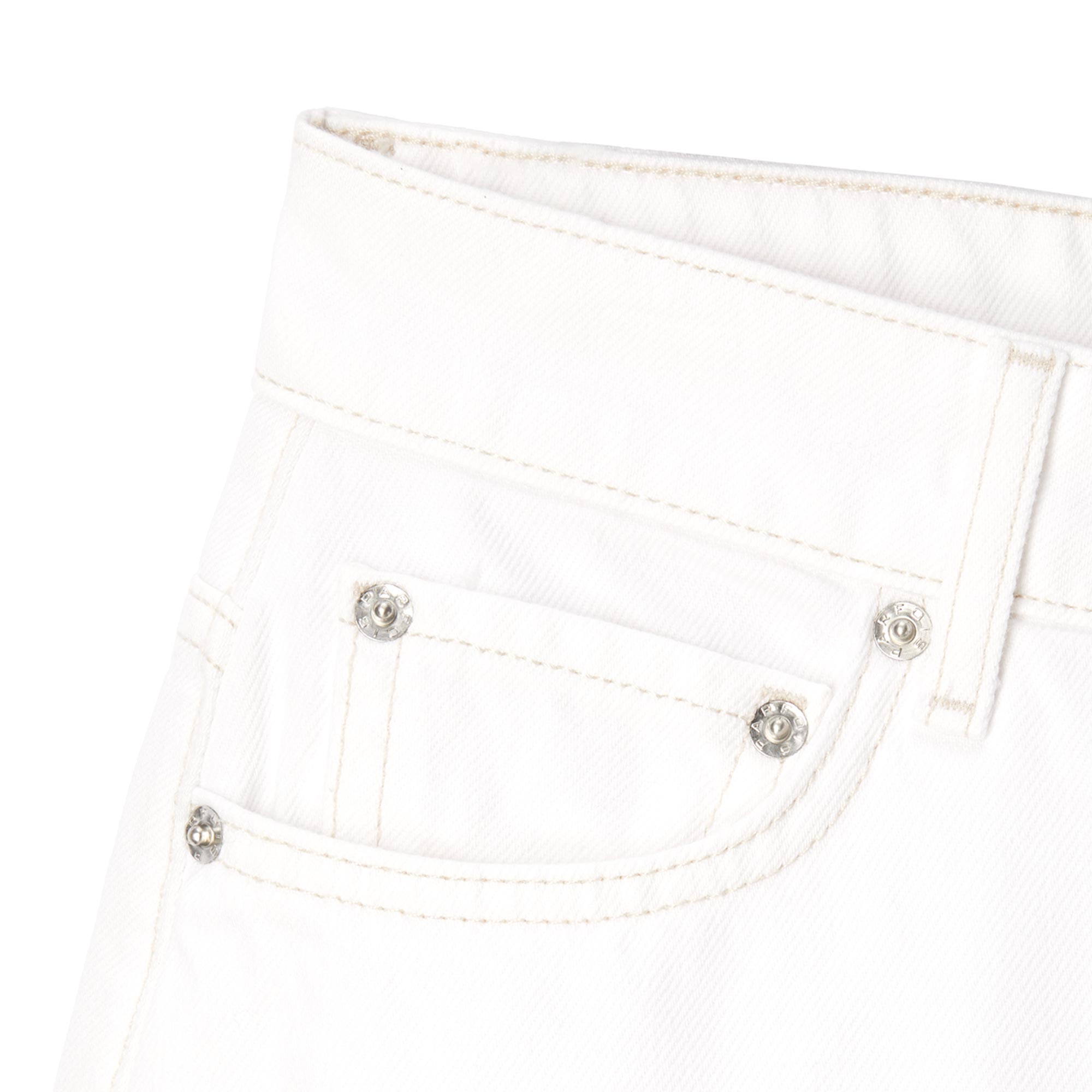 Pantalón Vaquero Recto