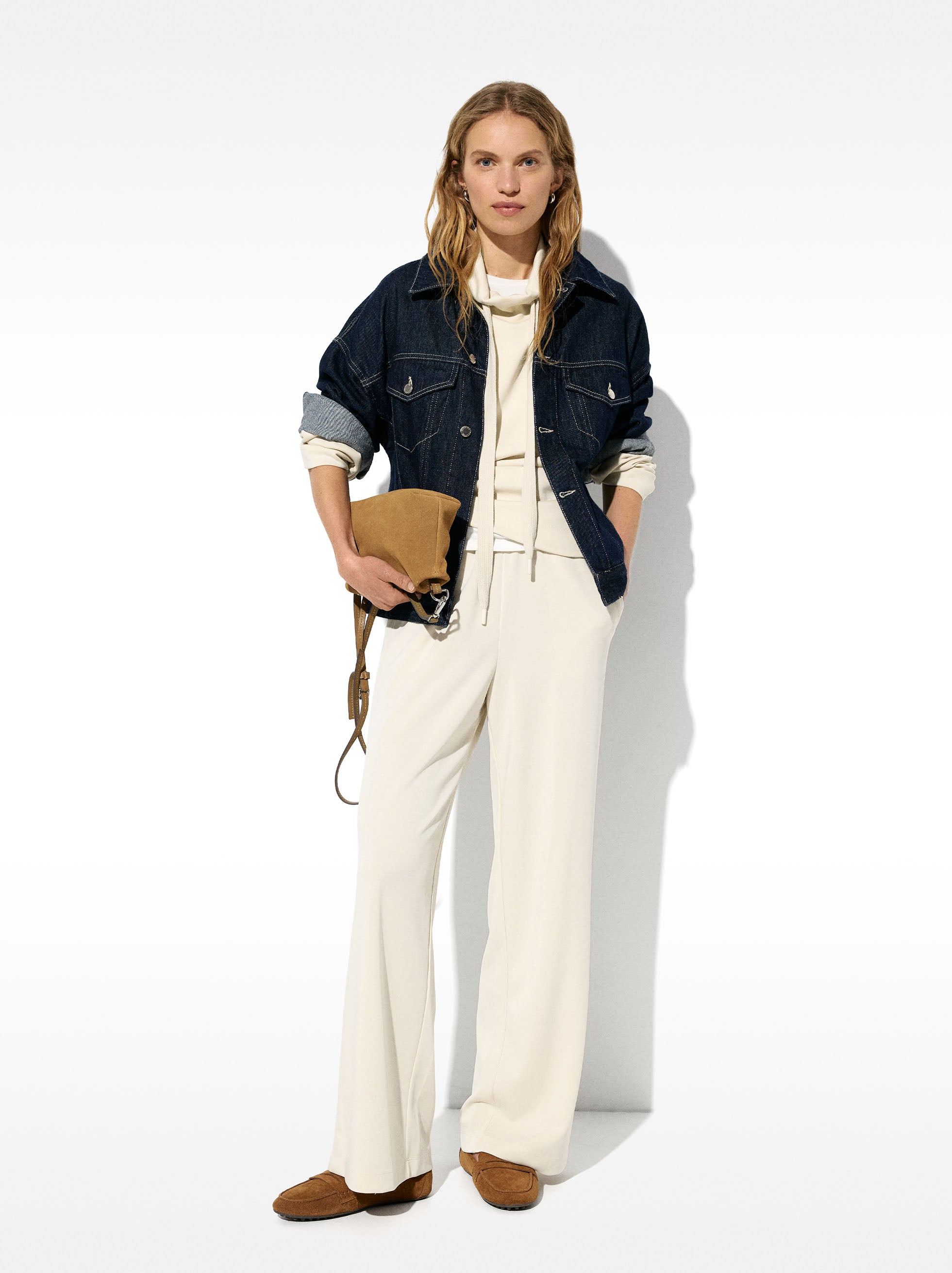 Pantalón Cintura Elástica