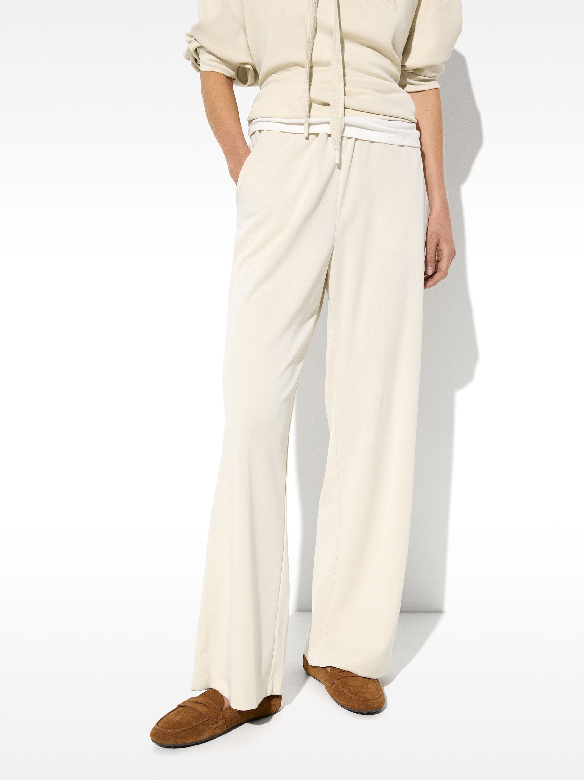 Pantalón Cintura Elástica
