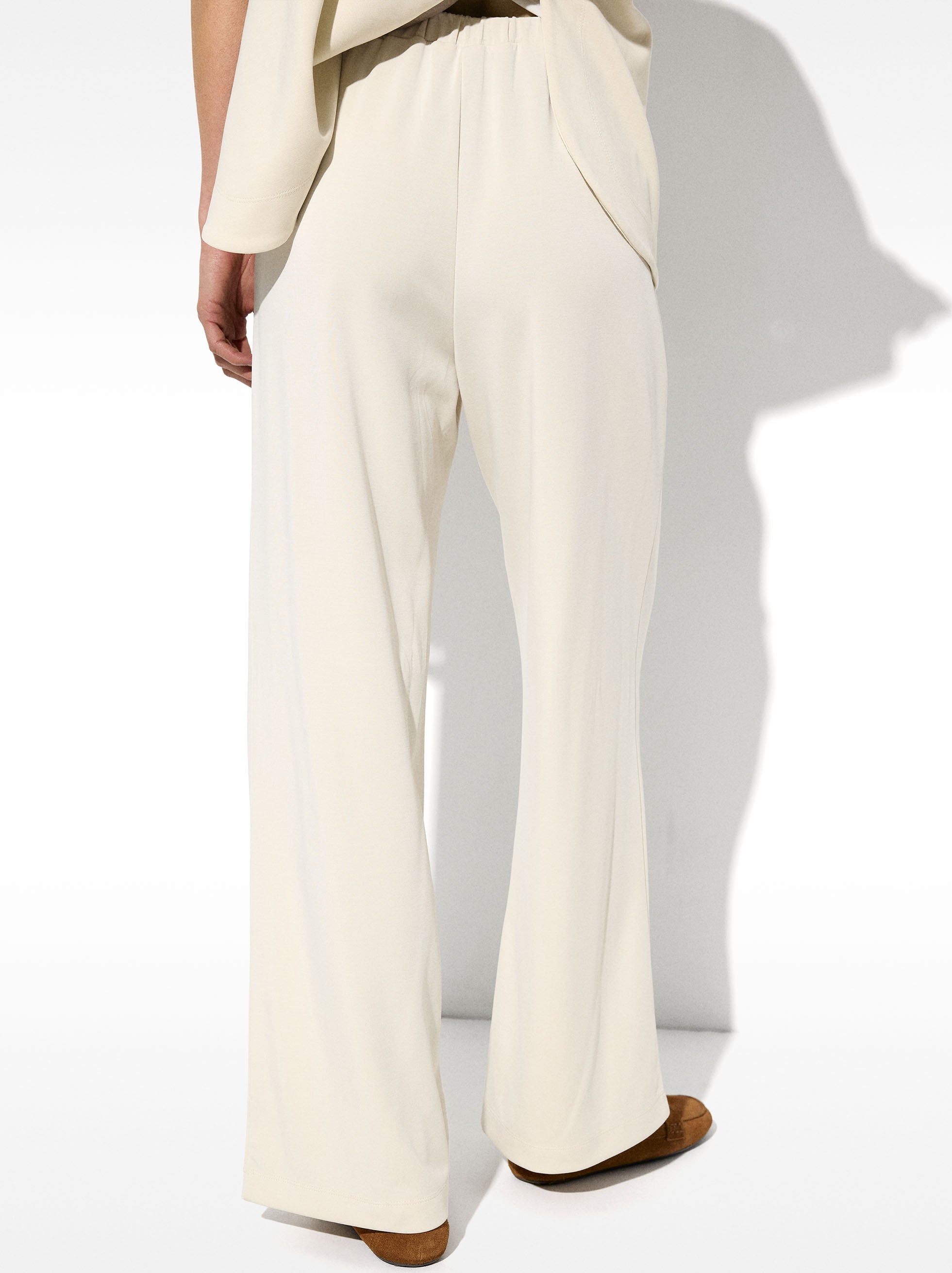 Pantalón Cintura Elástica