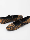 Bailarinas Estampado Leopardo
