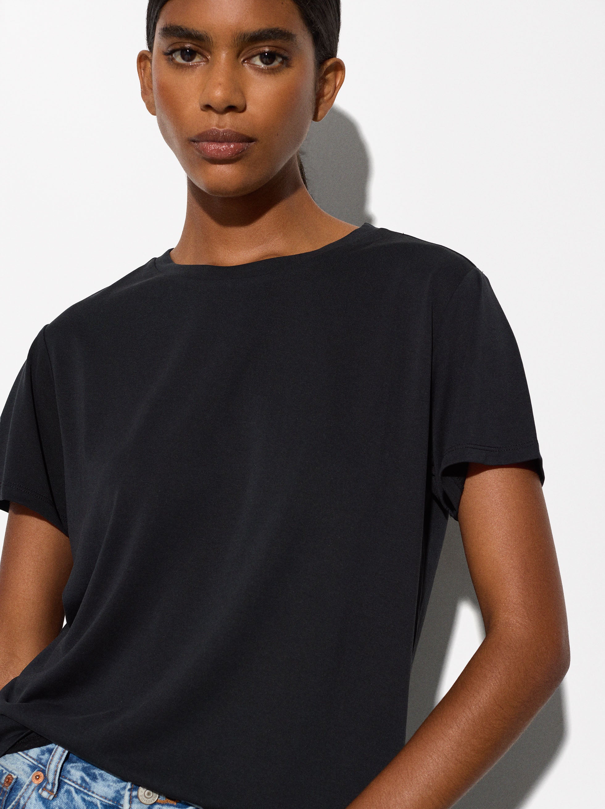 Camiseta Modal