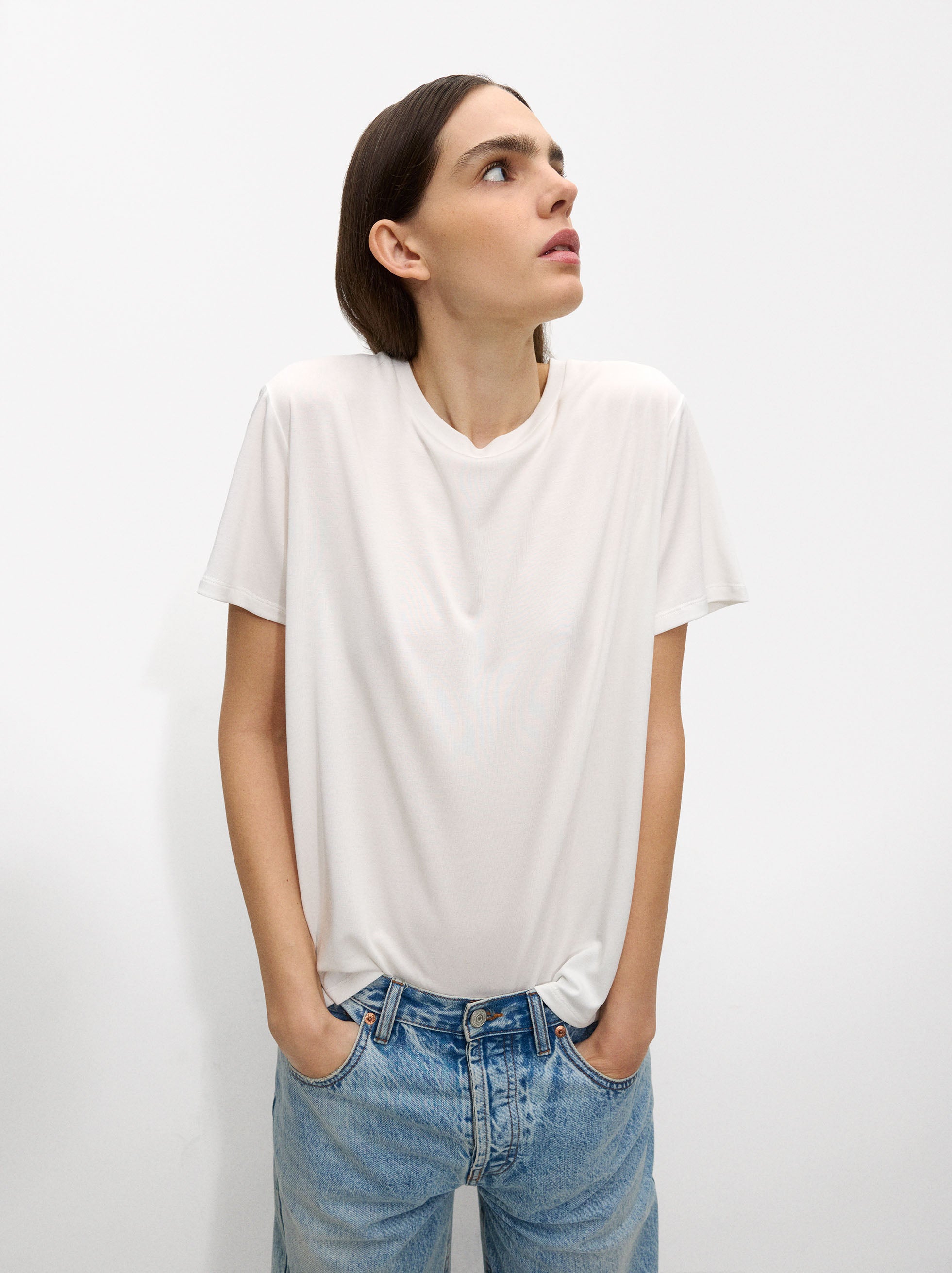 Camiseta Modal