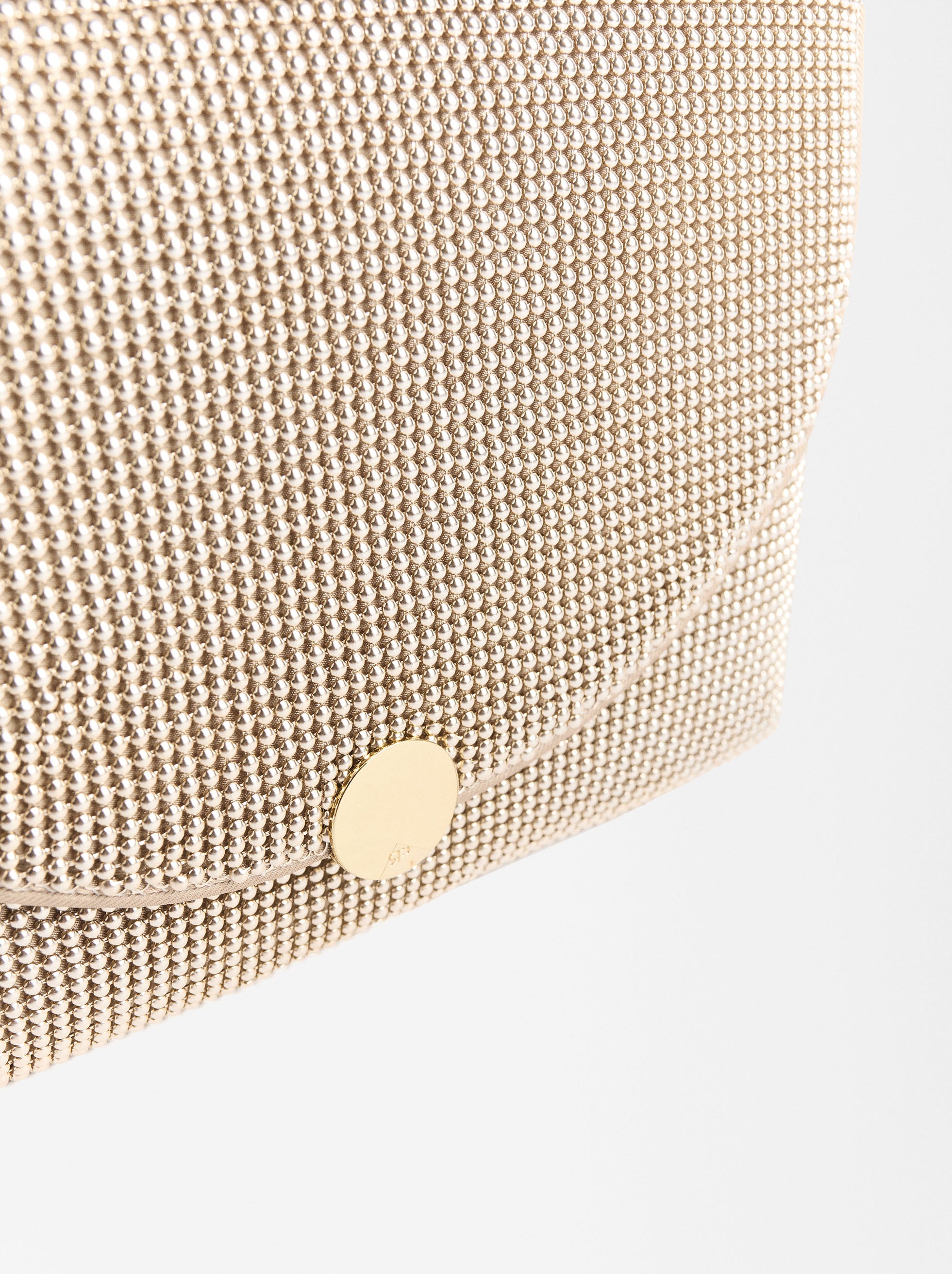 Bolso De Fiesta Mesh