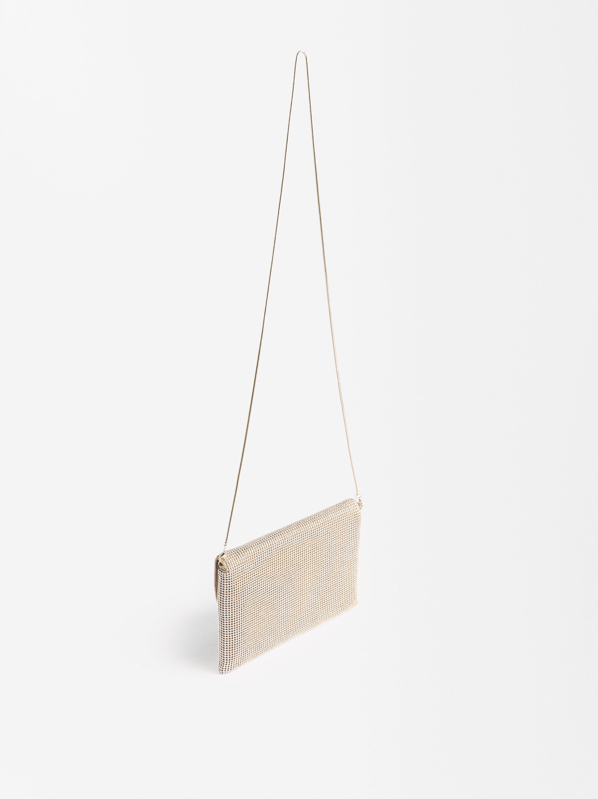 Bolso De Fiesta Mesh