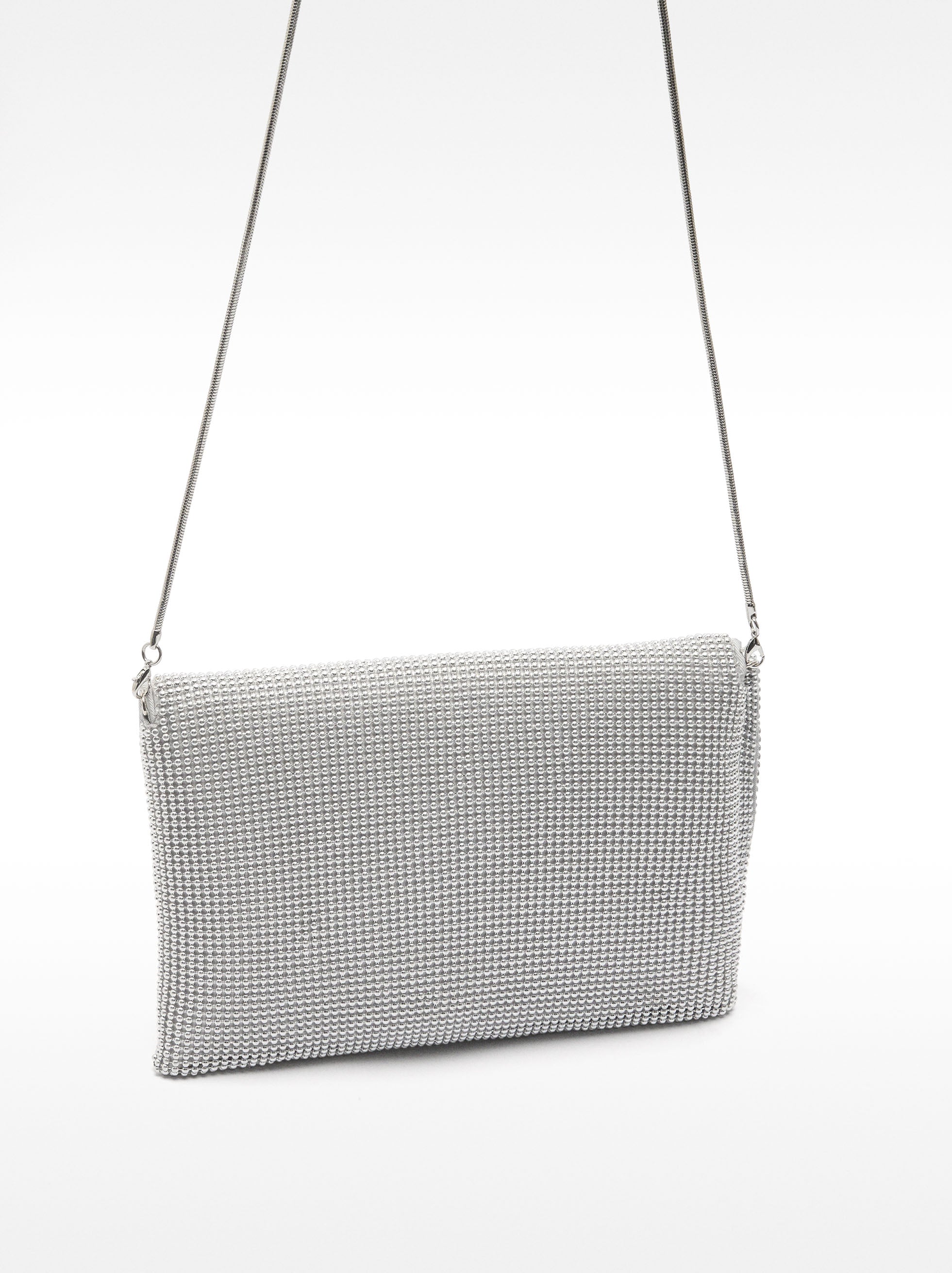 Bolso De Fiesta Mesh